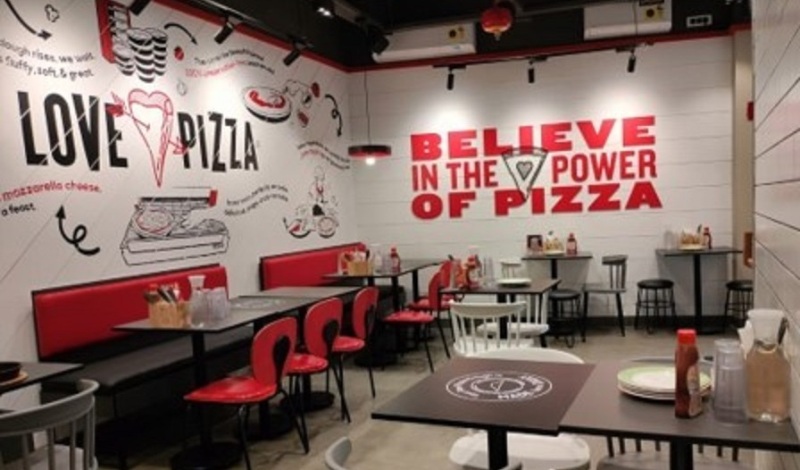 Pizza Hut opens its most sustainable store in India at Mahim, Mumbai